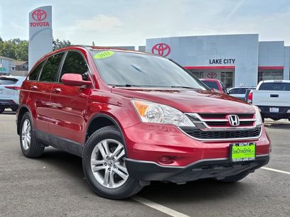 Used 2011 Honda CR-V EX-L