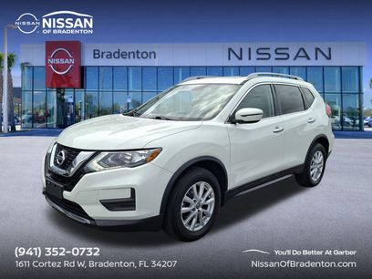 Certified 2017 Nissan Rogue SV