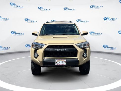 Used 2016 Toyota 4Runner TRD Pro AWD/4WD image 8