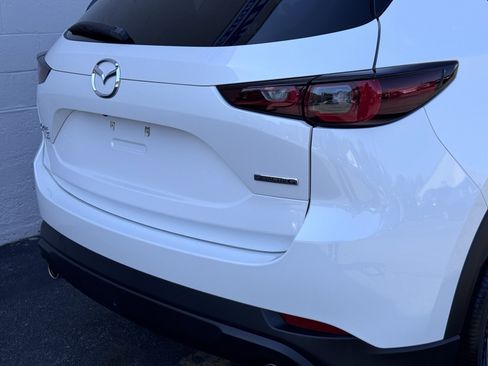 Used 2022 MAZDA CX-5 AWD 2.5 S w/ Premium Plus Pkg image 9