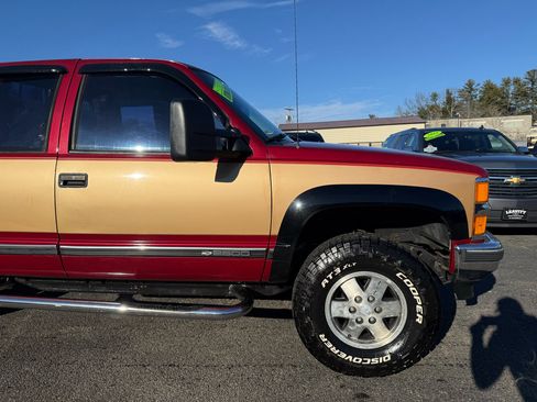 Used 1990 Chevrolet Silverado 2500 4x4 Extended Cab image 27