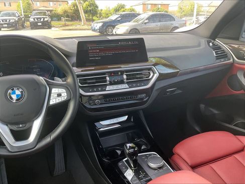 Used 2022 BMW X3 xDrive30i w/ Convenience Package image 8
