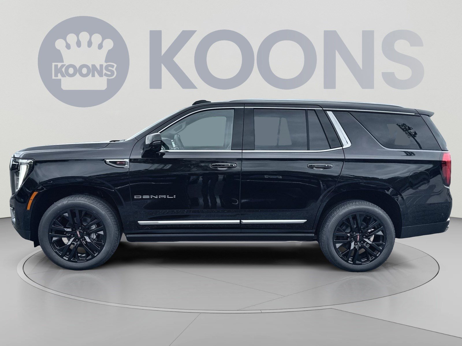 New 2026 GMC Yukon Denali w/ Denali Reserve Package AWD/4WD image 2