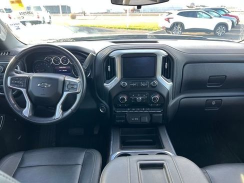 Used 2021 Chevrolet Silverado 1500 RST w/ All Star Edition Plus image 9