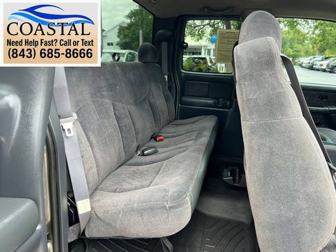 Used 2001 Chevrolet Silverado 2500 LS RWD image 20