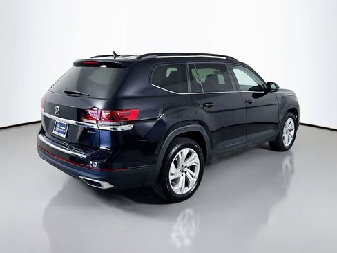 Used 2023 Volkswagen Atlas SE AWD/4WD image 9
