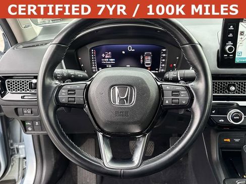 Used 2022 Honda Civic Touring image 19