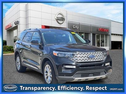 Used 2023 Ford Explorer Limited w/ Equipment Group 301A