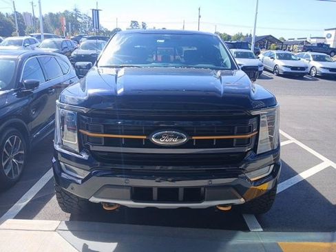 Used 2022 Ford F150 Tremor w/ Equipment Group 402A High AWD/4WD image 2
