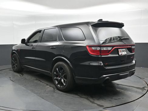 Used 2024 Dodge Durango SRT Hellcat AWD/4WD image 9