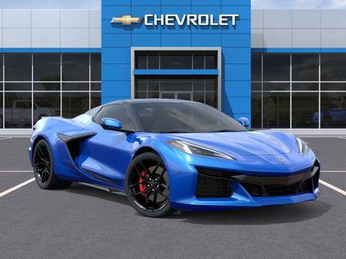 New 2025 Chevrolet Corvette Z06 image 7