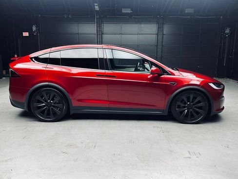Used 2023 Tesla Model X AWD/4WD image 7