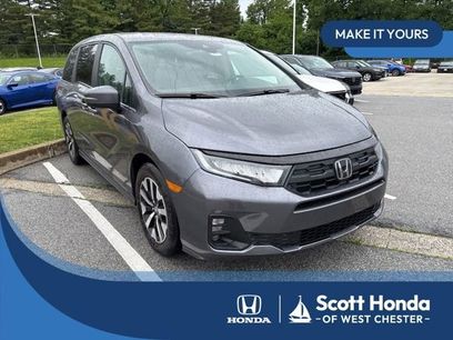 Used 2026 Honda Odyssey EX-L