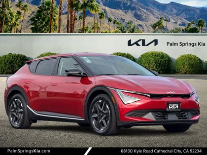 New 2025 Kia EV6 Light w/ Light LR Technology Package