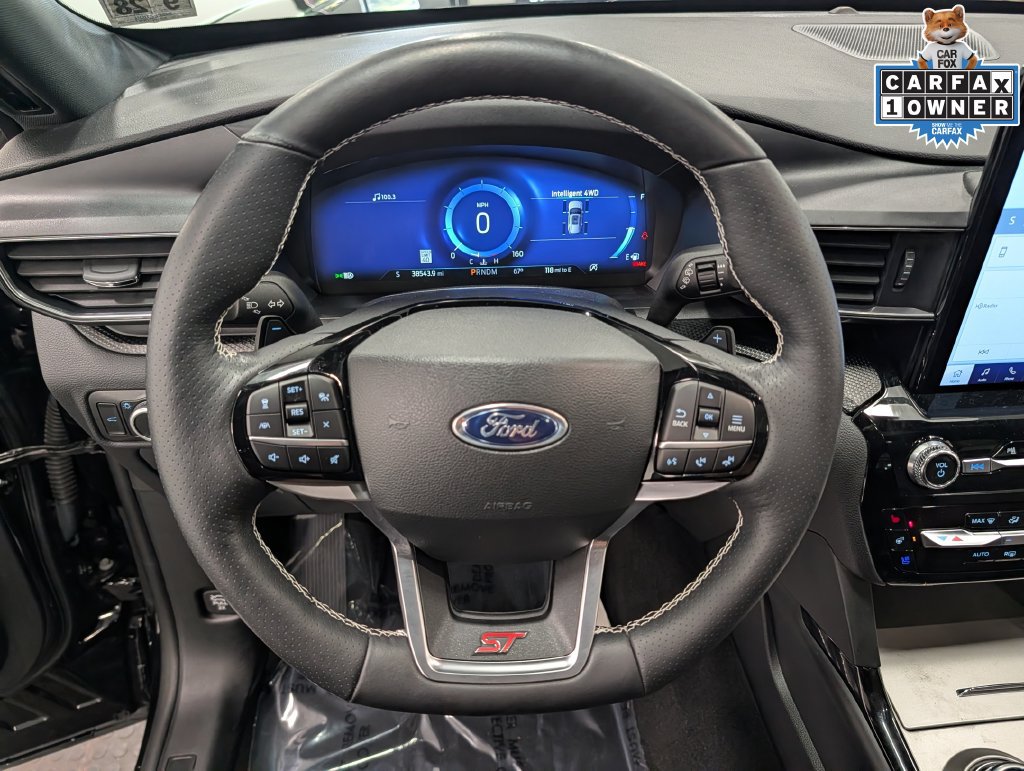 Certified 2023 Ford Explorer ST w/ Equipment Group 401A AWD/4WD image 19
