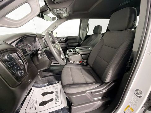 Used 2024 Chevrolet Silverado 1500 W/T w/ WT Value Package image 19