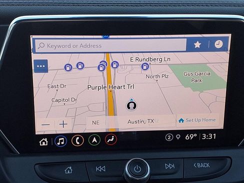 Used 2021 Chevrolet Blazer Premier w/ Driver Confidence II Package image 15