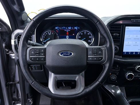 Used 2021 Ford F150 XLT w/ Equipment Group 302A High AWD/4WD image 30