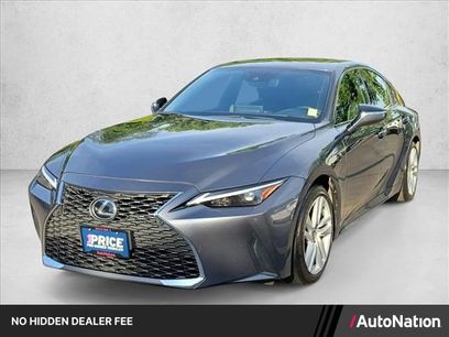 Used 2021 Lexus IS 300 AWD w/ Comfort Package