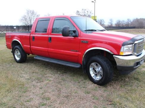 Used 2003 Ford F250 Lariat image 6