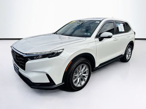 Used 2024 Honda CR-V EX-L image 3