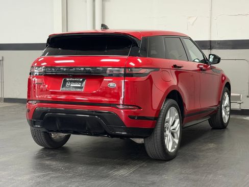 Used 2022 Land Rover Range Rover Evoque R-Dynamic S AWD/4WD image 11