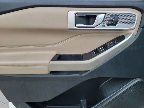 Used 2021 Ford Explorer Limited w/ Hybrid Equipment Group 310A RWD image 12