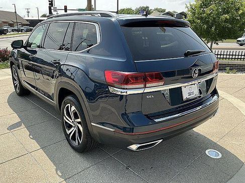 Used 2021 Volkswagen Atlas SEL Premium AWD/4WD image 10