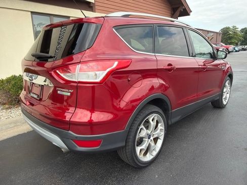 Used 2015 Ford Escape Titanium FWD image 8