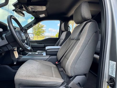 Used 2024 Ford F150 XLT w/ Mobile Office Package AWD/4WD image 17