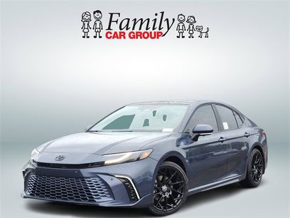 New 2026 Toyota Camry XSE