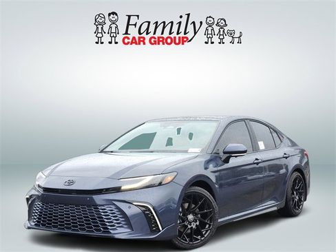 New 2026 Toyota Camry XSE image 1