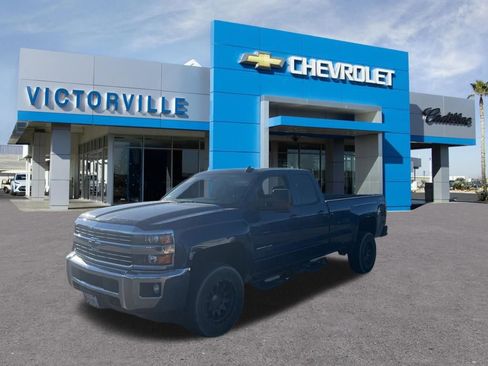 Used 2017 Chevrolet Silverado 2500 LT w/ LT Convenience Package image 9