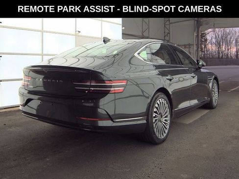 Used 2024 Genesis G80 w/ Prestige Package image 2