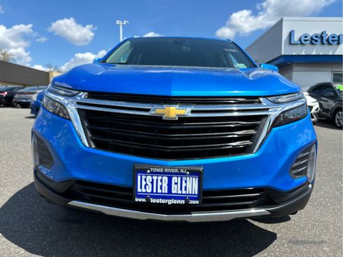 Certified 2024 Chevrolet Equinox LT w/ LPO, Floor Liner Package AWD/4WD image 5