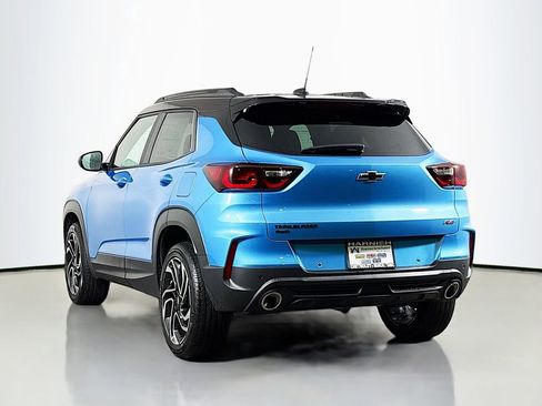 New 2026 Chevrolet TrailBlazer RS w/ Convenience Package image 5
