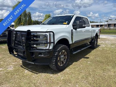 Used 2024 Ford F350 King Ranch w/ FX4 Off-Road Package