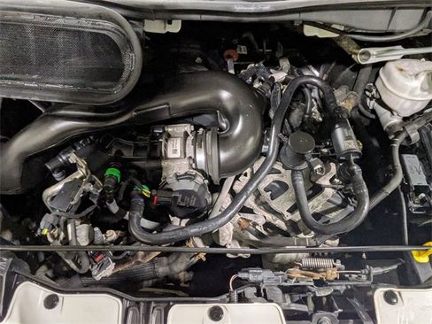 Used 2020 Ford Transit 150 Low Roof AWD w/ Upfitter Package image 26