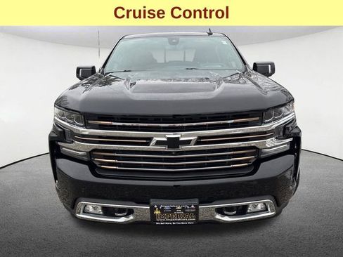 Used 2020 Chevrolet Silverado 1500 High Country w/ Technology Package image 4