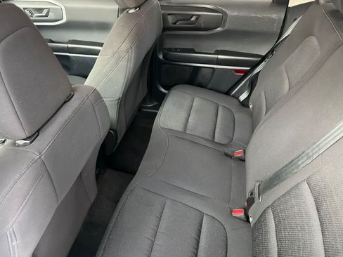 Used 2022 Ford Bronco Sport AWD/4WD image 4