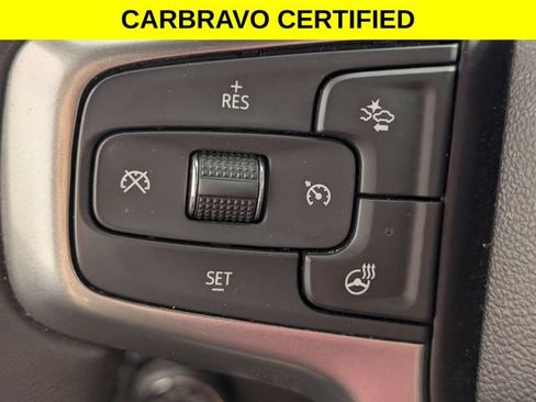 Certified 2024 Chevrolet Silverado 1500 LT w/ Z71 Off-Road Package AWD/4WD image 15