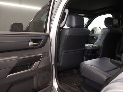 New 2026 Toyota Sequoia Platinum AWD/4WD image 30