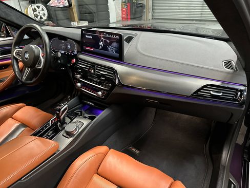 Used 2022 BMW M5 w/ Competition Package image 17