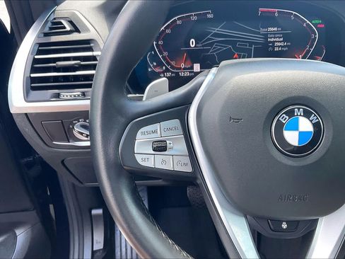 Used 2023 BMW X3 xDrive30i w/ Premium Package AWD/4WD image 25