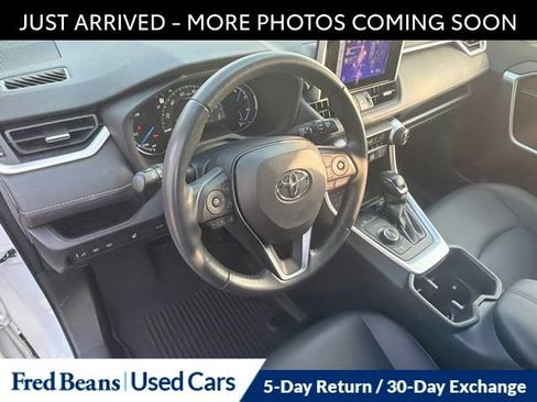 Used 2023 Toyota RAV4 XLE Premium AWD/4WD image 11