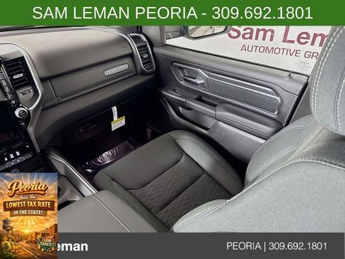 New 2026 RAM 1500 Big Horn image 24