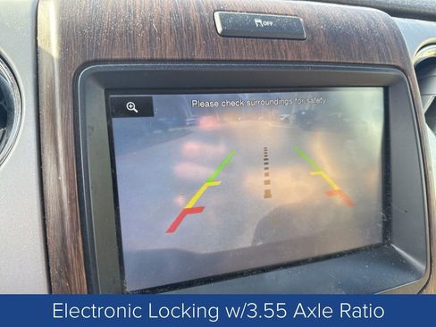 Used 2013 Ford F150 Lariat w/ Lariat Chrome Pkg image 8