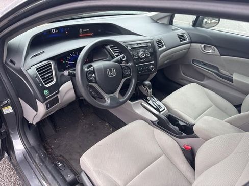 Used 2013 Honda Civic LX image 8