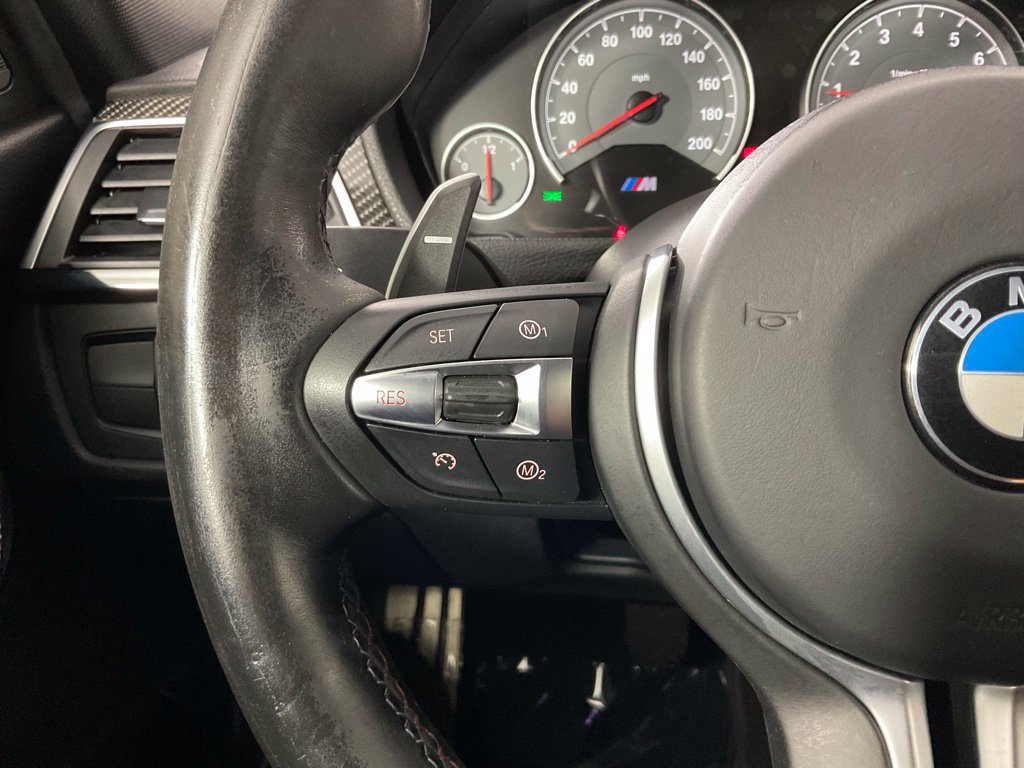 Used 2018 BMW M3 RWD image 24