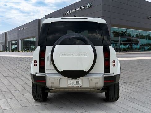 Used 2024 Land Rover Defender 110 S AWD/4WD image 4